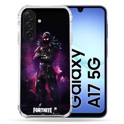 Coque Renforcée Pour Samsung Galaxy A17 5G Fortnite Raven