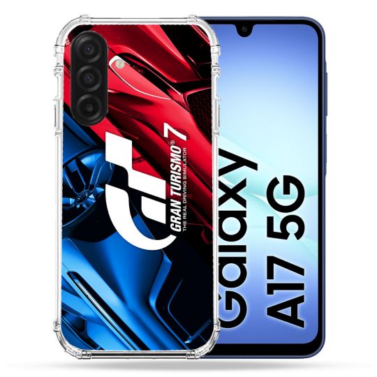 Coque Renforcée Pour Samsung Galaxy A17 5G Gran Turismo