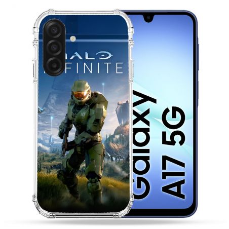 Coque Renforcée Pour Samsung Galaxy A17 5G Halo