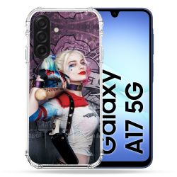 Coque Renforcée Pour Samsung Galaxy A17 5G Harley Quinn Batte