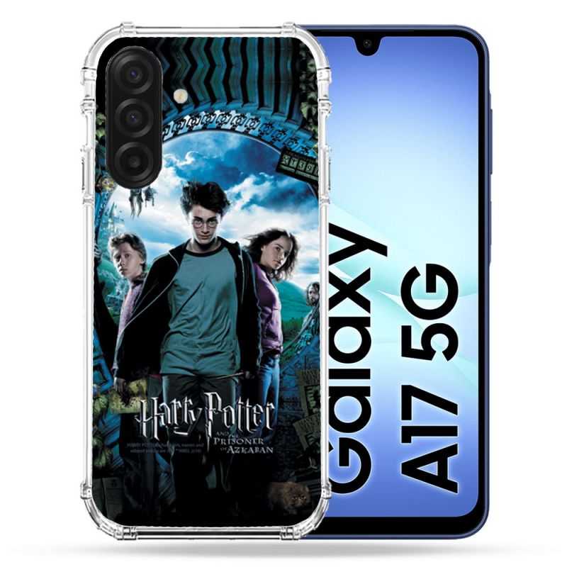 Coque Renforcée Pour Samsung Galaxy A17 5G Harry Potter Azkaban