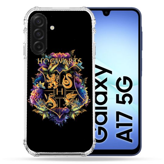 Coque Renforcée Pour Samsung Galaxy A17 5G Harry Potter Hogwarts