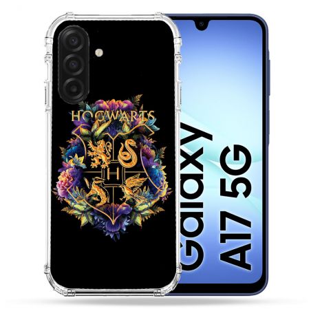 Coque Renforcée Pour Samsung Galaxy A17 5G Harry Potter Hogwarts