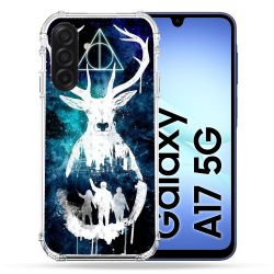 Coque Renforcée Pour Samsung Galaxy A17 5G Harry Potter Patronome