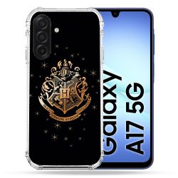 Coque Renforcée Pour Samsung Galaxy A17 5G Harry Potter Poudlard