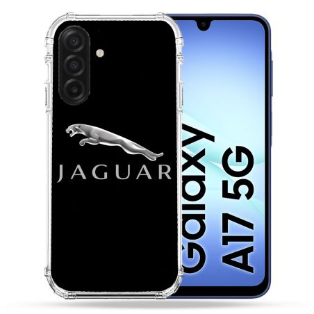 Coque Renforcée Pour Samsung Galaxy A17 5G Jaguar