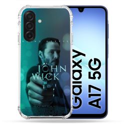 Coque Renforcée Pour Samsung Galaxy A17 5G John Wick