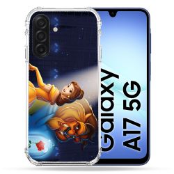 Coque Renforcée Pour Samsung Galaxy A17 5G La Belle et La Bête