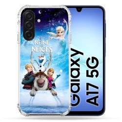 Coque Renforcée Pour Samsung Galaxy A17 5G La Reine Des Neiges