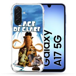 Coque Renforcée Pour Samsung Galaxy A17 5G L'âge de Glace Affiche