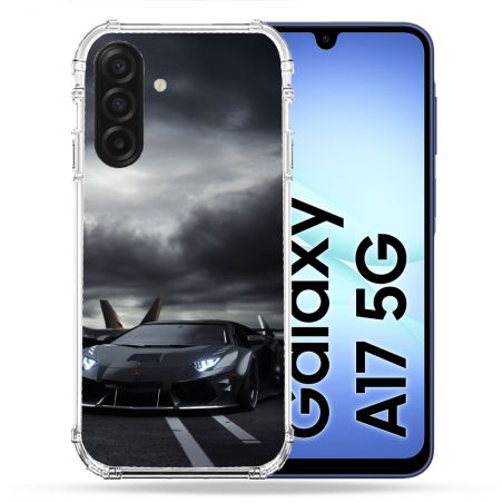 Coque Renforcée Pour Samsung Galaxy A17 5G Lamborghini Avion