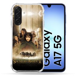 Coque Renforcée Pour Samsung Galaxy A17 5G Le seigneur Des Anneaux Affiche