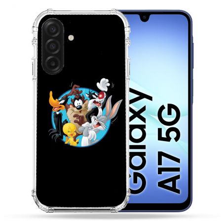 Coque Renforcée Pour Samsung Galaxy A17 5G Looney Tunes