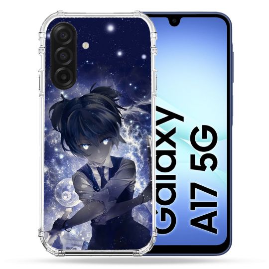 Coque Renforcée Pour Samsung Galaxy A17 5G Manga Assassination Classroom Nagisa
