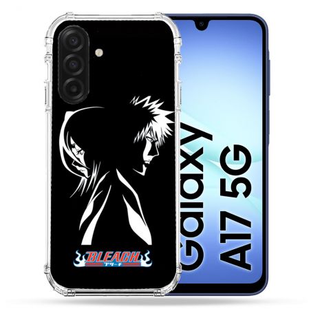 Coque Renforcée Pour Samsung Galaxy A17 5G Manga Bleach Duo