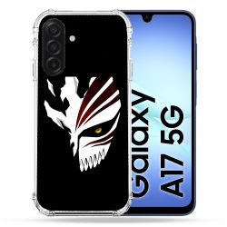 Coque Renforcée Pour Samsung Galaxy A17 5G Manga Bleach Masque