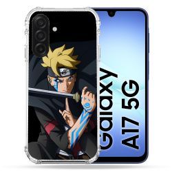 Coque Renforcée Pour Samsung Galaxy A17 5G Manga Boruto Tatouage