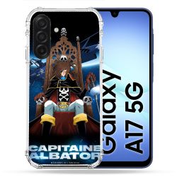 Coque Renforcée Pour Samsung Galaxy A17 5G Manga Capitaine Albator
