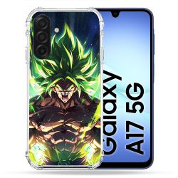 Coque Renforcée Pour Samsung Galaxy A17 5G Manga Dragon Ball Broly