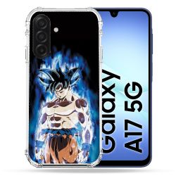 Coque Renforcée Pour Samsung Galaxy A17 5G Manga Dragon Ball Sangoku Noir