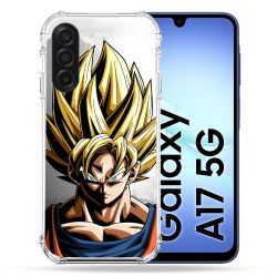 Coque Renforcée Pour Samsung Galaxy A17 5G Manga Dragon Ball Sangoku Portrait