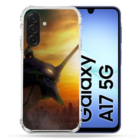 Coque Renforcée Pour Samsung Galaxy A17 5G Manga Evangelion