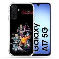 Coque Renforcée Pour Samsung Galaxy A17 5G Manga Fairy Tail Logo Team