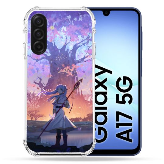 Coque Renforcée Pour Samsung Galaxy A17 5G Manga Frieren