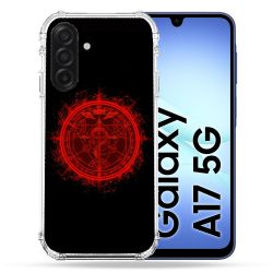 Coque Renforcée Pour Samsung Galaxy A17 5G Manga Fullmetal Alchemist Logo
