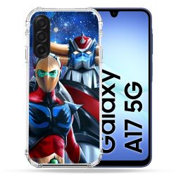 Coque Renforcée Pour Samsung Galaxy A17 5G Manga Goldorak