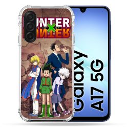 Coque Renforcée Pour Samsung Galaxy A17 5G Manga Hunter X Hunter Vintage