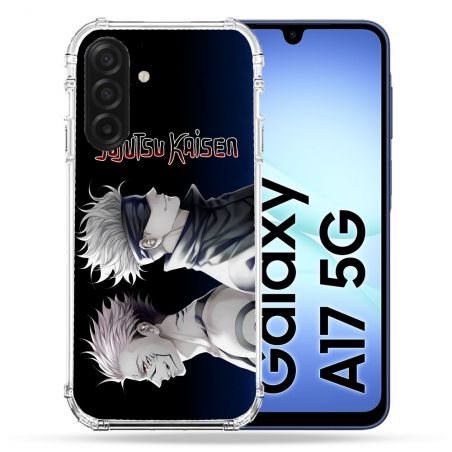 Coque Renforcée Pour Samsung Galaxy A17 5G Manga Jujutsu Kaisen