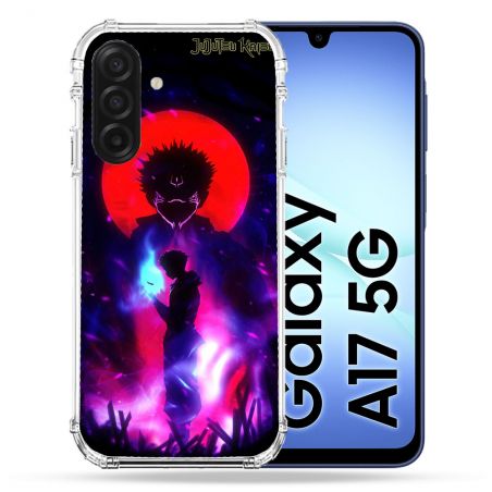Coque Renforcée Pour Samsung Galaxy A17 5G Manga Jujutsu Kaisen Itadori Sukuna