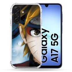 Coque Renforcée Pour Samsung Galaxy A17 5G Manga Naruto Blanc