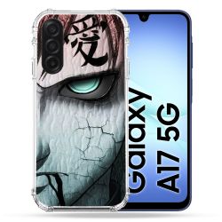 Coque Renforcée Pour Samsung Galaxy A17 5G Manga Naruto Gaara