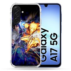 Coque Renforcée Pour Samsung Galaxy A17 5G Manga Naruto VS