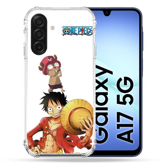 Coque Renforcée Pour Samsung Galaxy A17 5G Manga One Piece Chopper