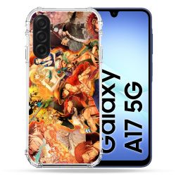 Coque Renforcée Pour Samsung Galaxy A17 5G Manga One Piece Nakama