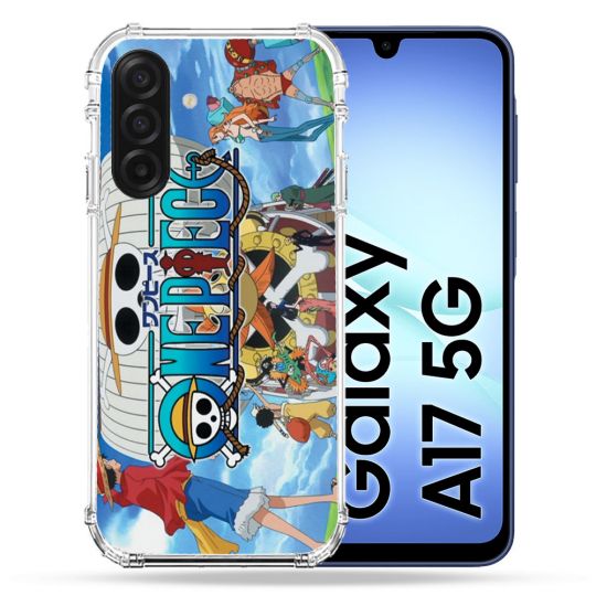 Coque Renforcée Pour Samsung Galaxy A17 5G Manga One Piece Sunny
