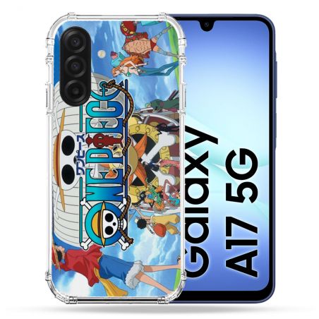 Coque Renforcée Pour Samsung Galaxy A17 5G Manga One Piece Sunny