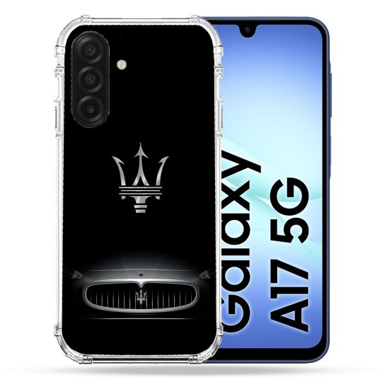 Coque Renforcée Pour Samsung Galaxy A17 5G Maserati