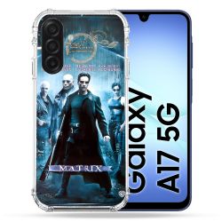 Coque Renforcée Pour Samsung Galaxy A17 5G Matrix Affiche