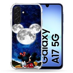 Coque Renforcée Pour Samsung Galaxy A17 5G Mickey Minnie