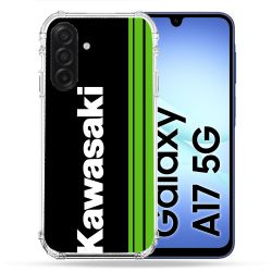 Coque Renforcée Pour Samsung Galaxy A17 5G Moto Kawasaki