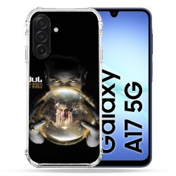 Coque Renforcée Pour Samsung Galaxy A17 5G Musique Jul Affiche
