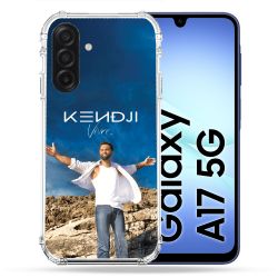 Coque Renforcée Pour Samsung Galaxy A17 5G Musique Kendji