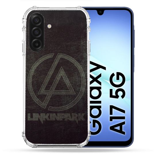 Coque Renforcée Pour Samsung Galaxy A17 5G Musique Rock Linkin Park
