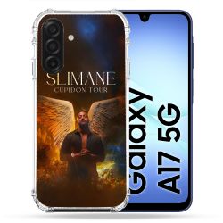 Coque Renforcée Pour Samsung Galaxy A17 5G Musique Slimane Ange