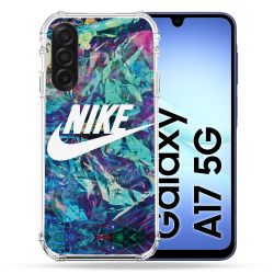 Coque Renforcée Pour Samsung Galaxy A17 5G Nike Turquoise
