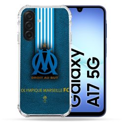 Coque Renforcée Pour Samsung Galaxy A17 5G Olympique Marseille OM Bande